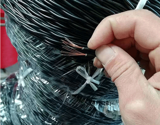 通海矿用爆破母线的具体作用