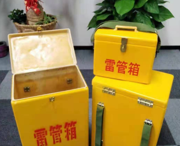 通海玻璃钢雷管箱有哪些特点