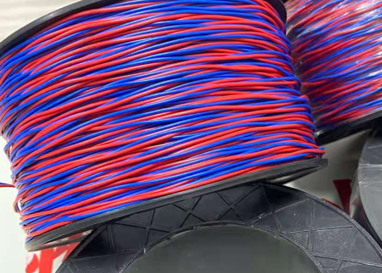 通海隧道专用放炮线材质解密：隐藏在硬朗外表下的密保奥秘