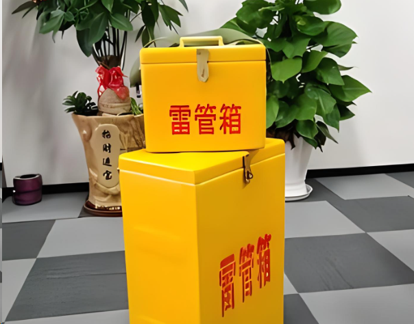通海炸药箱雷管箱在运输过程中的注意事项