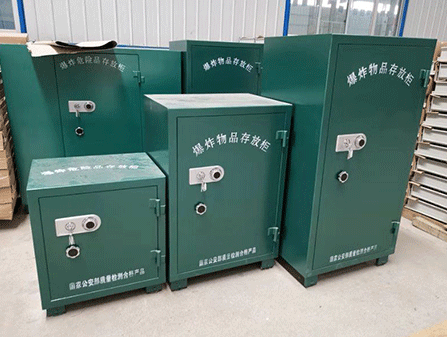 通海温度与湿度：爆破器材储存的“隐形杀手”